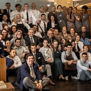 Corpo Santo Historical Lisbona