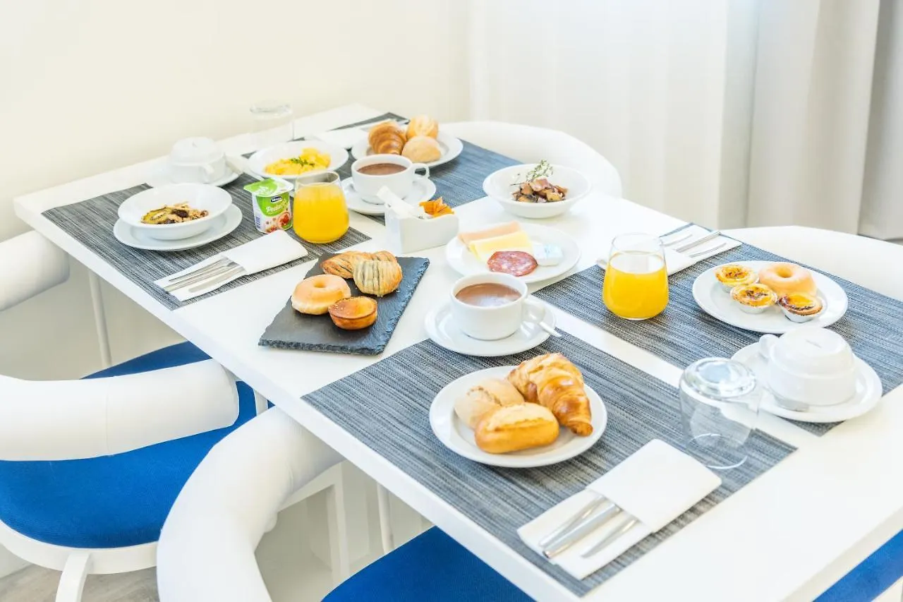 Vila Sena By Trius Hotels Lisbona